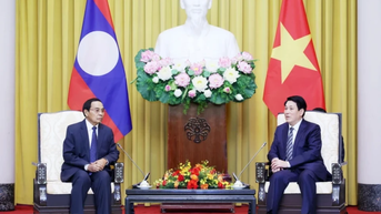 Việt Nam luôn dành ưu tiên cao nhất cho mối quan hệ đoàn kết đặc biệt Việt-Lào