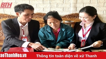 Tạo điều kiện cho người dân tiếp cận với nguồn vốn phát triển nông nghiệp, nông thôn