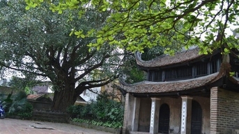 Khám phá di tích lịch sử làng Lại Đà, quê hương của Tổng Bí thư Nguyễn Phú Trọng