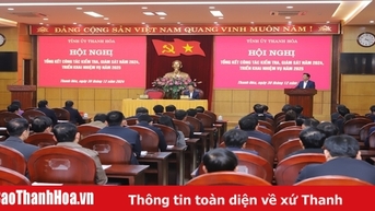 Kiểm tra phải có “trọng tâm, trọng điểm”, giám sát phải “mở rộng”
