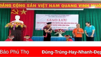 Chia sẻ kinh nghiệm tuyên truyền thực hiện bình đẳng giới