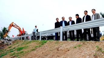 Ban Thường vụ Tỉnh ủy Hải Dương yêu cầu làm rõ trách nhiệm tập thể, cá nhân để phát sinh vi phạm công trình thủy lợi