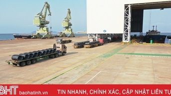 ការនាំចេញរបស់ Ha Tinh ឈានដល់ជាង ១,៩ ពាន់លានដុល្លារអាមេរិក