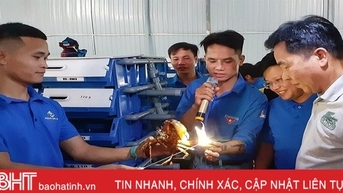 Lộc Hà chú trọng sản xuất nông nghiệp hữu cơ, sản phẩm sạch
