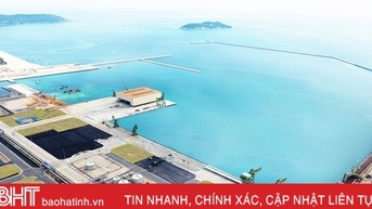 Khát vọng đưa KKT Vũng Áng trở thành trung tâm động lực tăng trưởng