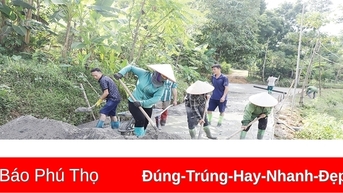 Tháng Dân vận ở Khả Cửu