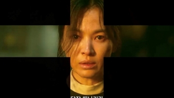Hình ảnh Song Hye Kyo trong phim điện ảnh mới "Dark Nuns”