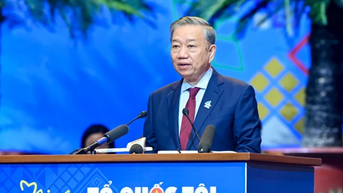 Phát biểu của Tổng Bí thư Tô Lâm tại Đại hội đại biểu toàn quốc Hội Liên hiệp Thanh niên Việt Nam lần thứ IX, nhiệm kỳ 2024–2029