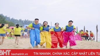Du lịch Hà Tĩnh vượt chỉ tiêu năm 2023