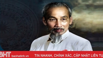 Thiên tài Hồ Chí Minh với thắng lợi vẻ vang của Cách mạng Tháng Tám