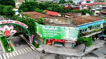 Các dự án đô thị ở khu Khách sạn Hoa Hồng, Bách hoá Tổng hợp, Nhà máy Sứ đang được triển khai thế nào?