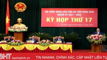 UBND tỉnh đã giải trình rõ nhiều vấn đề đại biểu đặt ra