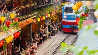 Lonely Planet gợi ý 10 ngày 'trong mơ' xuất phát từ Hà Nội