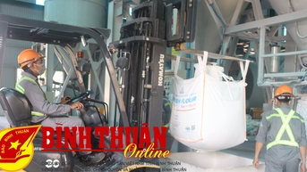 Phấn khởi làm việc sau kỳ nghỉ tết