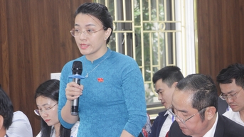 Thảo luận Tổ 3: Cần thực hiện các cơ chế chính sách nhanh, quyết liệt hơn