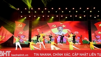 Nhiều hoạt động ý nghĩa mừng 94 năm Ngày thành lập Đảng