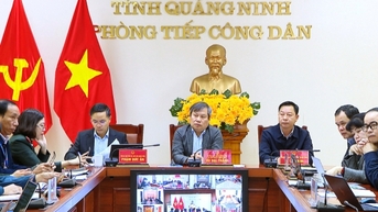 Tập trung giải quyết dứt điểm các vụ việc kiến nghị, khiếu nại