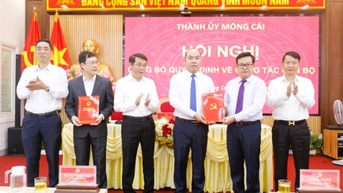 Móng Cái: Nâng cao chất lượng công tác kiểm tra, giám sát