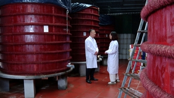 Đẩy mạnh triển khai truy xuất nguồn gốc nông sản
