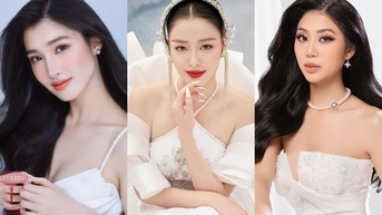 3 người đẹp Việt vào top Nhan sắc vượt thời gian