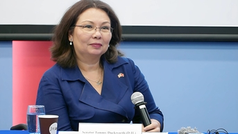 Nữ Thượng nghị sĩ Mỹ gieo ý tưởng 'vườn ươm' cho người trẻ