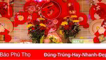 Rộn ràng trải nghiệm ngày Tết cổ truyền
