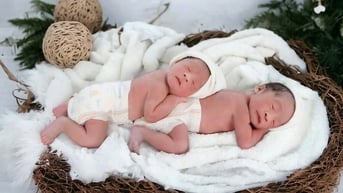 Mùa xuân đặc biệt của cặp vợ chồng 12 năm thấp thỏm mong con