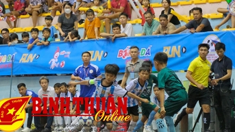 Giải bóng đá Thiếu niên, Nhi đồng