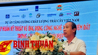 Ứng dụng công nghệ xét nghiệm đất trong canh tác nông nghiệp
