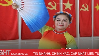 Không vơi cạn tình yêu với nghệ thuật sân khấu