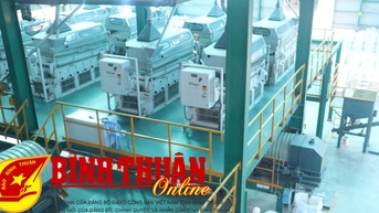 Thu hút đầu tư phát triển công nghiệp Bình Thuận
