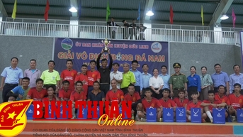 រៀបចំការប្រកួតបាល់ទាត់បុរសឆ្នាំ 2023 ដោយជោគជ័យ