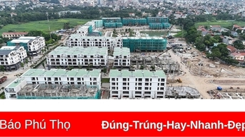 អ្នកវិនិយោគគម្រោងតំបន់ទីក្រុងភាគនិរតីនៃទីក្រុងវៀតទ្រី និយាយអំពីការប្រកាសលទ្ធផលត្រួតពិនិត្យរបស់ក្រសួងសំណង់។