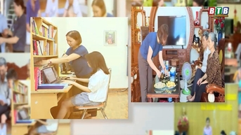 Gia đình văn hóa - Kết nối yêu thương
