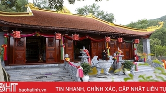សង្គមភាវូបនីយកម្មដែលអាចបត់បែនបាននៃធនធានសម្រាប់ការស្តារឡើងវិញនៅ Ha Tinh