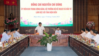 Điện Biên tập trung phát triển kinh tế dựa trên thế mạnh của tỉnh