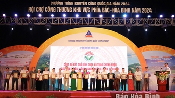 Nâng tầm sản phẩm công nghiệp nông thôn tiêu biểu