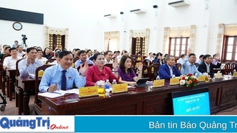 Kỳ họp thứ 28 HĐND tỉnh Quảng Trị khóa VIII:  Thông qua 37 nghị quyết