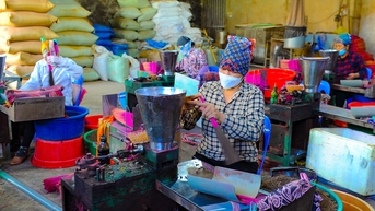Hải Dương giữ tinh hoa làng nghề bằng sản phẩm OCOP