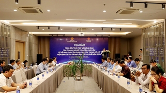 ទាញយកប្រយោជន៍ពីកិច្ចព្រមព្រៀងពាណិជ្ជកម្មសេរីក្នុងវិស័យកាហ្វេ