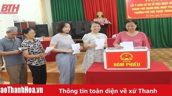 Nhập huyện Đông Sơn vào TP Thanh Hóa: Tạo vùng động lực mở cho thành phố phát triển (Bài 2)