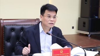 Dự kiến giảm 5 giám đốc sở, 29 trưởng phòng sau sắp xếp bộ máy cơ quan chuyên môn thuộc UBND tỉnh Hải Dương