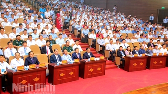 Quy hoạch tỉnh mở ra cơ hội phát triển thu hút các nhà đầu tư