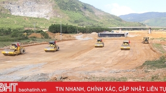 Hà Tĩnh là một trong những địa phương GPMB cao tốc Bắc