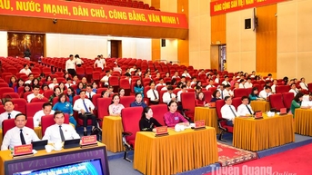 HĐND tỉnh họp kỳ chuyên đề, thông qua 6 nghị quyết