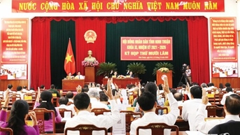 Nâng cao chất lượng hoạt động HĐND góp phần hoàn thành các mục tiêu phát triển