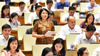 Hôm nay, Quốc hội dành cả ngày thảo luận dự án Luật Bảo hiểm xã hội (sửa đổi)