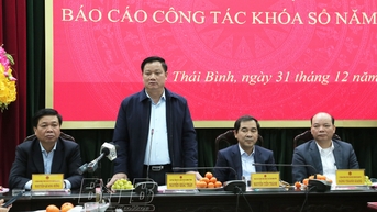 도지사들, 2024년 예산안 마감작업 점검 및 격려