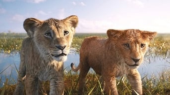 Mufasa: Vua sư tử và tiếng gầm gừ yếu ớt của Disney