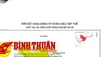 Kiến nghị sử dụng địa danh “Đa Mi” để đăng ký bảo hộ nhãn hiệu tập thể